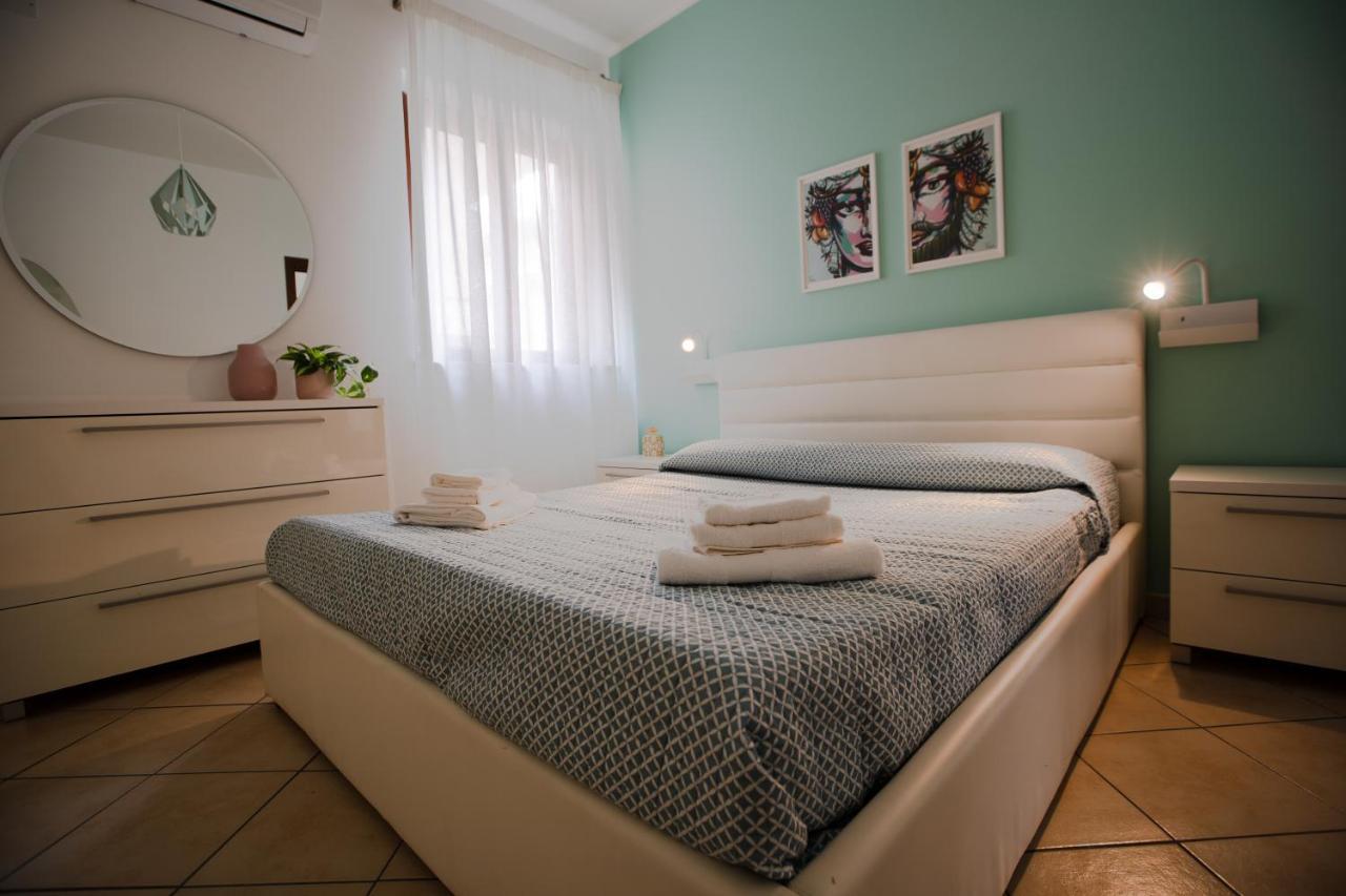 Cassaro Casa Vacanze Castellammare del Golfo Exterior photo