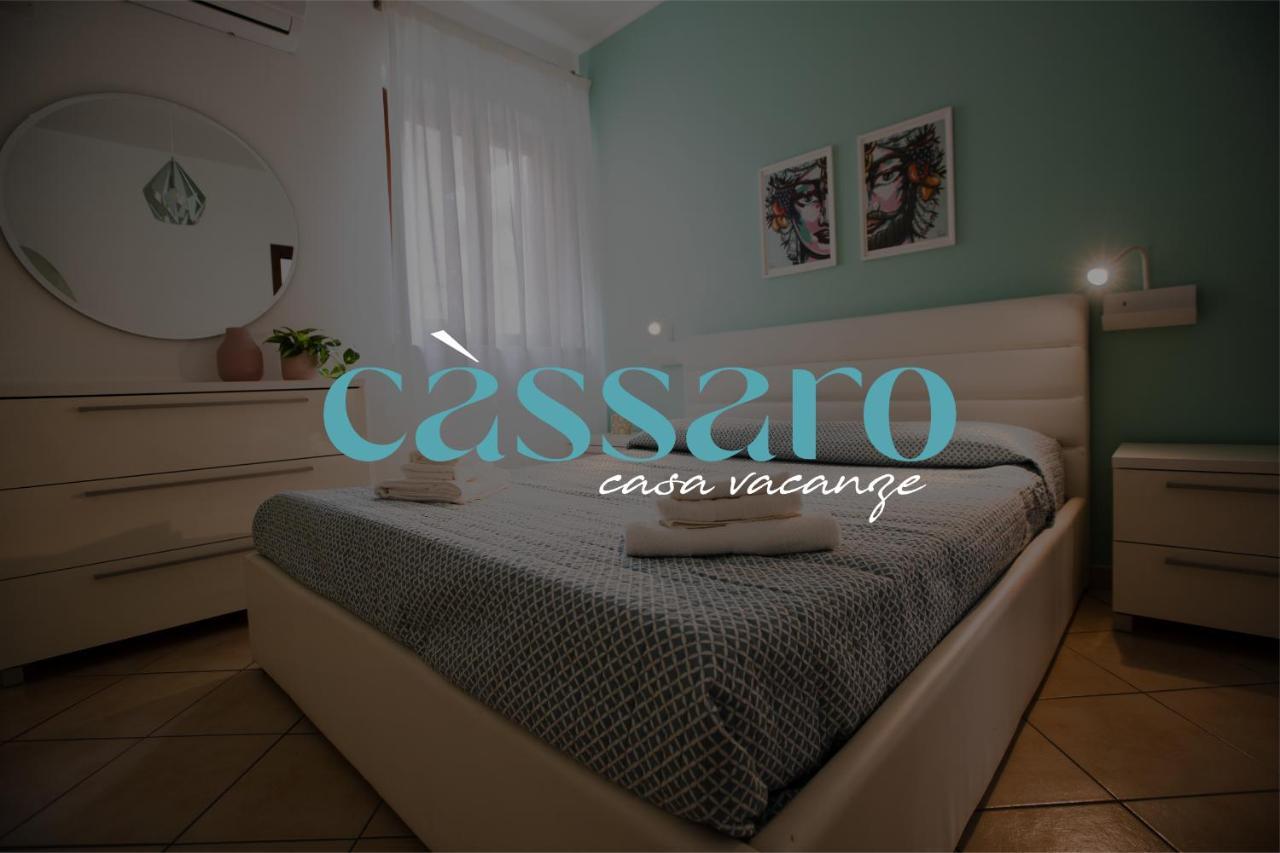 Cassaro Casa Vacanze Castellammare del Golfo Exterior photo